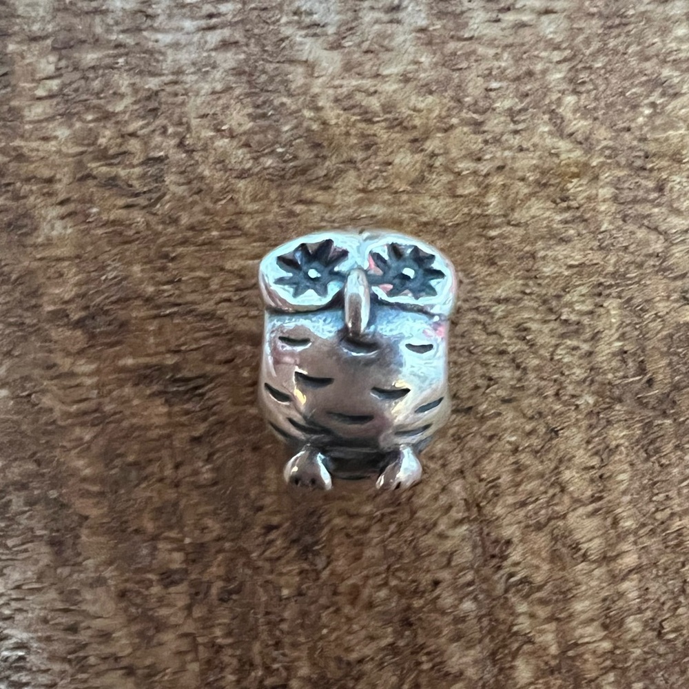 Pandora charm “Owl”